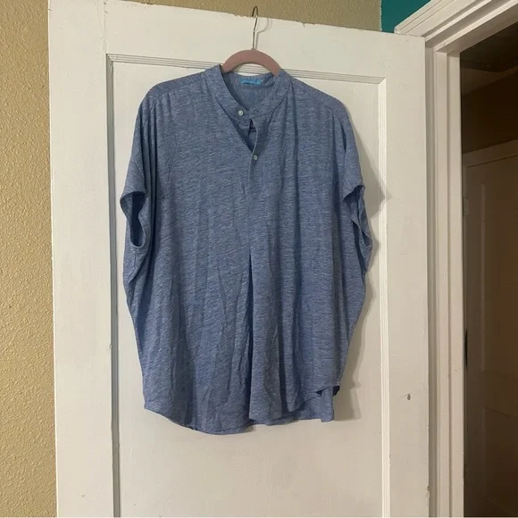 I. McLaughlin tunic size L - Picture 2 of 11